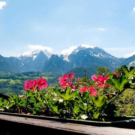Ferienwohnung Frauendorf Schönau am Königssee المظهر الخارجي الصورة