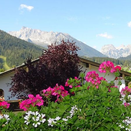 Ferienwohnung Frauendorf Schönau am Königssee المظهر الخارجي الصورة