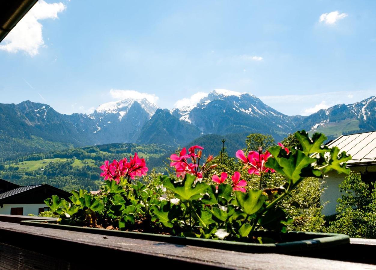Ferienwohnung Frauendorf Schönau am Königssee المظهر الخارجي الصورة