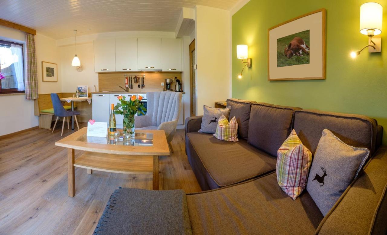 Ferienwohnung Frauendorf Schönau am Königssee المظهر الخارجي الصورة