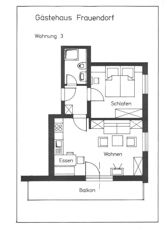 Ferienwohnung Frauendorf Schönau am Königssee المظهر الخارجي الصورة