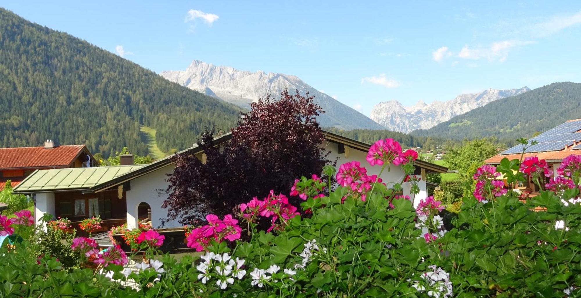 Ferienwohnung Frauendorf Schönau am Königssee المظهر الخارجي الصورة